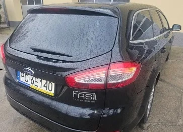 Ford Mondeo cena 28167 przebieg: 197000, rok produkcji 2012 z Poznań małe 191